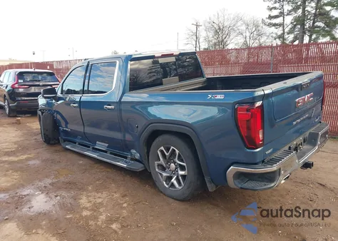 2024 GMC Sierra 1500 4Wd Short Box Slt z USA, uszkodzony, nr VIN 3GTUUDED3RG322861